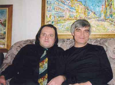 Р.Шакиров и Р.Калимуллин